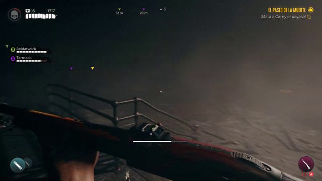 Dead Island 2 - Assassin Clown BOSS Fight Gameplay смотреть онлайн