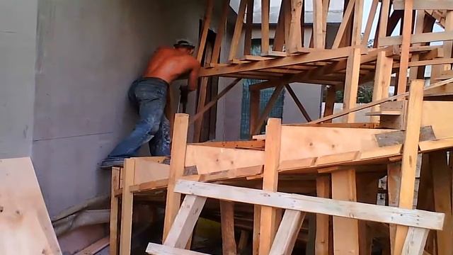 Процес Заливки бетона смотреть онлайн