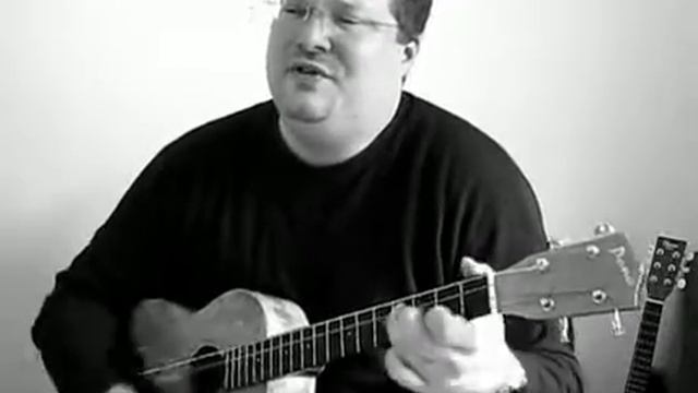 Paperweight (Joshua Radin, Schuyler Fisk) - Soundtrack from Dear John - Ukulele Cover смотреть онлайн
