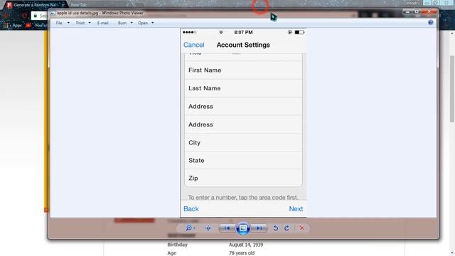 Apple ID Create | Guideline on USA Address, ZIP Code and Phone Number смотреть онлайн