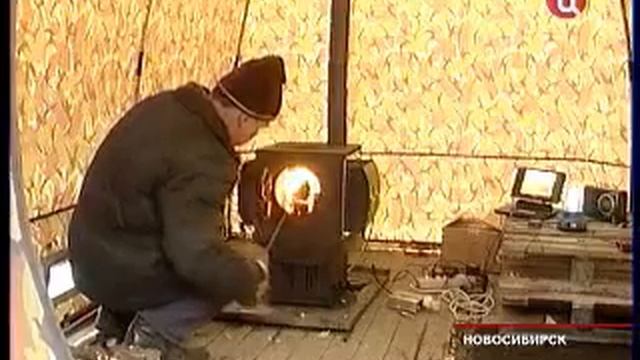 Электростанция на дровах. смотреть онлайн