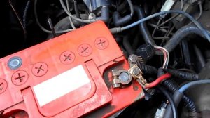 деу нексия не заводится,гаснет приборка,нет искры.mp4