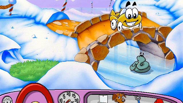 Let's Play Putt-Putt Saves The Zoo: Part 4 смотреть онлайн