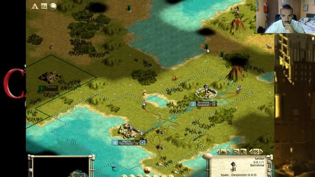 Sid Meier's Civilization III | #PepeElEstratega | Humillado por la máquina GG смотреть онлайн
