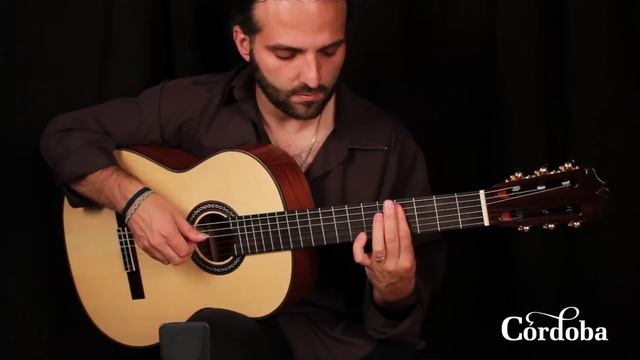 Cordoba Guitars - C9 Spruce