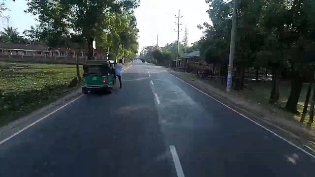 MI 4K Action Camera Testing On Bike