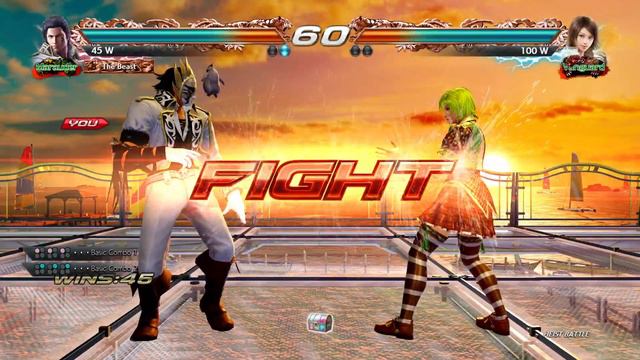 Claudio Versus The World! Treasure Battles With Claudio Tekken 7 Finale