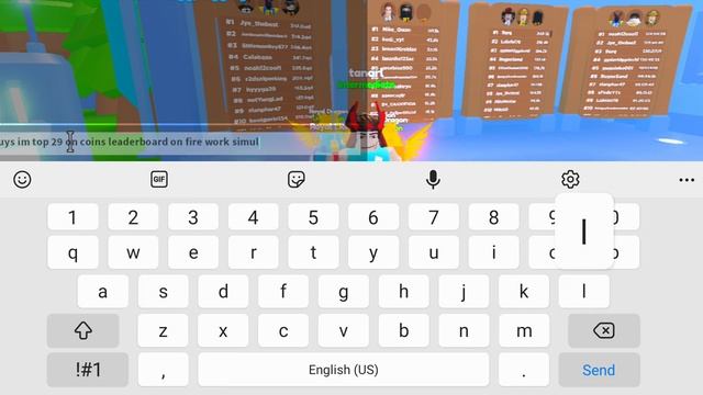 Top 29 | firework simulator (roblox) смотреть онлайн