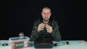 Карпфишинг TV :: Как правильно надеть стик на карповый поводок. Розыгрыш стик микса