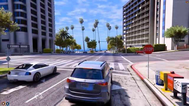 ОТЕЦ И СЫН В GTA 5 - КУПИЛ ДЕВУШКЕ MERCEDES E53 КУПЕ! УЧУ НЕВЕСТУ ЕЗДИТЬ НА МАШИНЕ! ?ВОТЕР