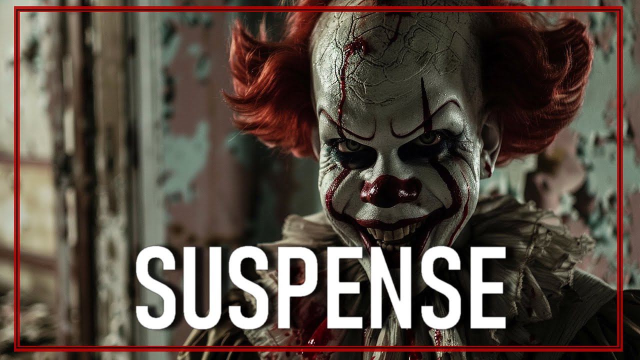 Suspense Music Mix / Suspenseful Background Music For Thrilling, Horror, Tense