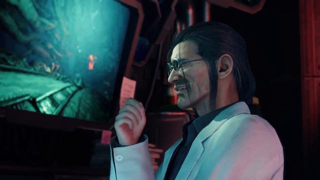 Запись стрима Final Fantasy VII Intergrade часть 8 смотреть онлайн