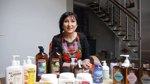 Шампуни Фармаси смотреть онлайн