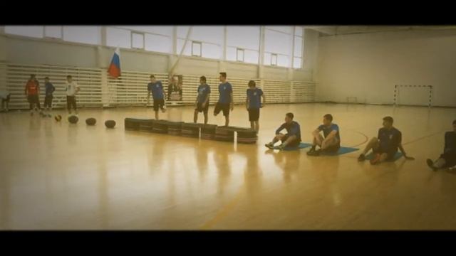 Тренировка молодёжной сборной "Шинника" смотреть онлайн