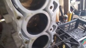 Тойота приус,20,1NZ,расточка или гильзовка?,ч2.