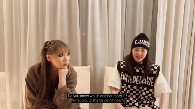 CL + Coachella 2NE1 [Chapter 1]