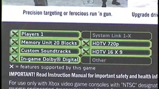 HD Gaming Progressive Scan on old Consoles. PS2, Gamecube, and Xbox. смотреть онлайн
