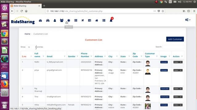 Ride Sharing смотреть онлайн
