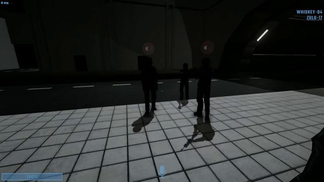 SCP-173, ОТСТАНЬ УЖЕ! ЖЕСТЬ В КОМПЛЕКСЕ! ► SCP Secret Laboratory смотреть онлайн