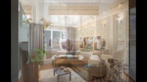 Идеи для оформления небольшой гостиной