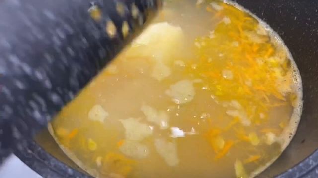 Сырный суп ? .Сорпа. Плавленый сырдан сорпа .#сырныйсуп #казакшарецепт