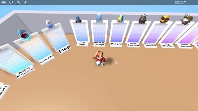 9 ЯИЦ ЗА 10 МИНУТ в Эгг Хант 2020?БЫСТРЫЙ ГАЙД Egg Hunt ROBLOX смотреть онлайн