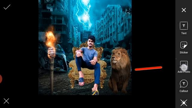The King Of City | Picsart Photo Editing Bangla Tutorial | Picsart | Poster Editing | Azob Editor смотреть онлайн