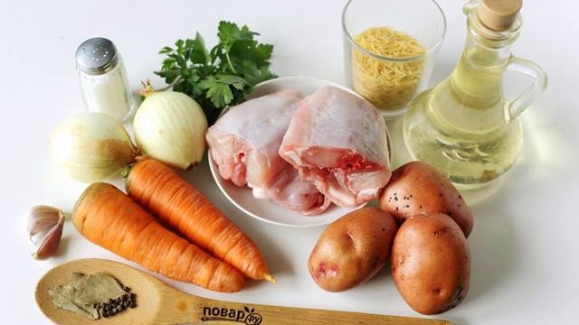 Сборник рецептов