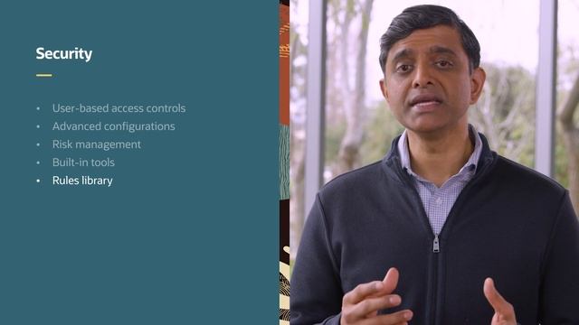 Oracle Advanced HCM Controls (part of Oracle Cloud HCM) смотреть онлайн