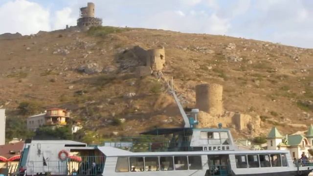 Балаклава экскурсии. Балаклава морская бухта в Крыму. смотреть онлайн