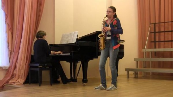 Danse du sax Gilles MARTIN