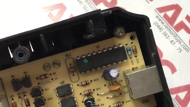 Ремонт ИБП Powercom. Лечим заикание IMD-625AP (pcm Imperial)