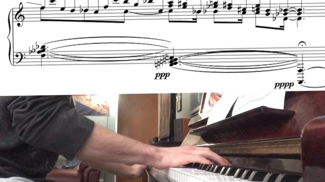 “Notturnino” excerpt from Sorabji Passeggiata Veneziana смотреть онлайн