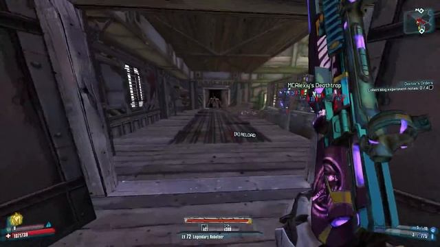 Borderlands 2 | Гейдж. Билд на 72+OP8 | Косая роботиха смотреть онлайн