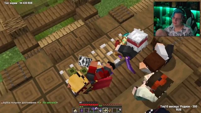 [ #68 ] Пятёрка и Джек Луни на Первом Шоу "Рассмеши Стримера" на #СП5 (Нарезка стрима ФУГА TV) смотреть онлайн