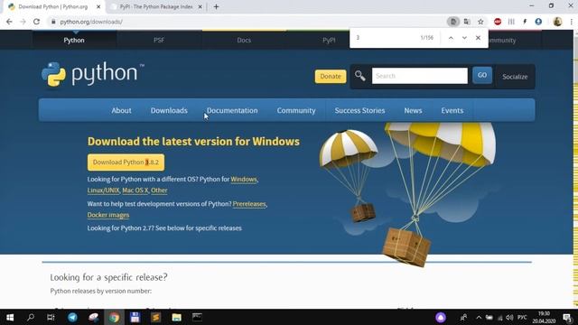 Постигаем Python Часть 1 смотреть онлайн