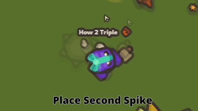 Taming.io - HOW TO TRIPLE SPIKES смотреть онлайн