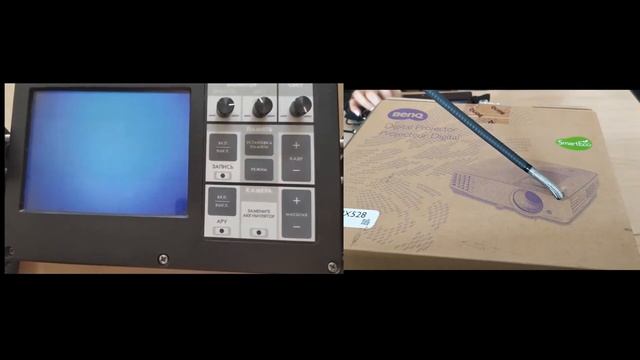 Видеоскоп ТВП «КРОТ-HD10»