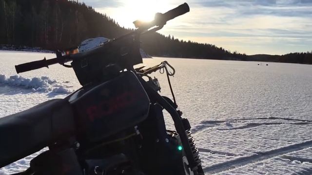 Карелия, зима 2017 смотреть онлайн