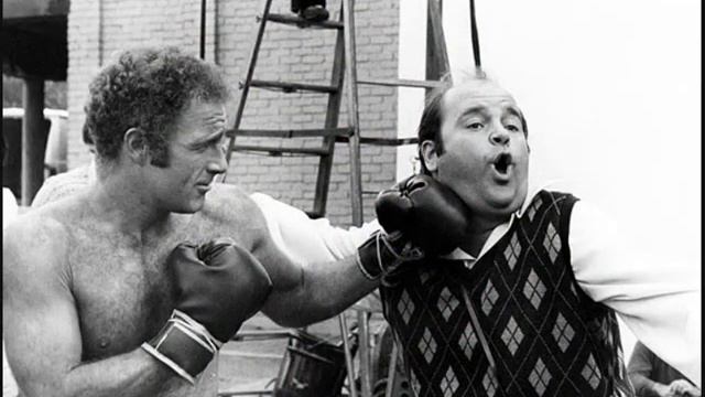 Dom DeLuise смотреть онлайн