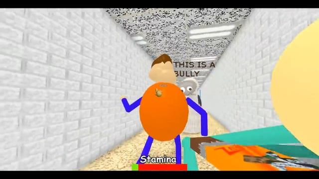 Baldi's Basics in Education and Learning Roleplay! смотреть онлайн
