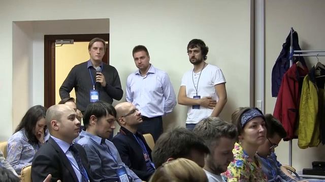 #PostgreSQLRussia Meetup в CUSTIS (director’s cut).mp4 смотреть онлайн