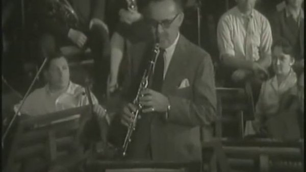 Бенни Гудман в СССР