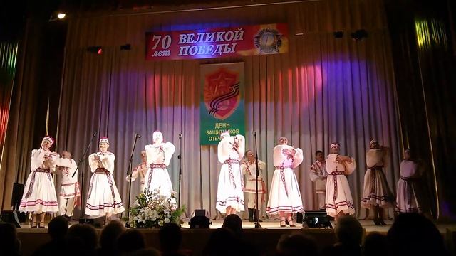 "Крыжачок". Ансамбль "Вяртанне" смотреть онлайн