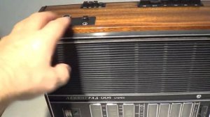 #Радиоприёмник высшего класса Ленинград-006-стерео.#Ленинград-006-стерео.#Приёмники из СССР.