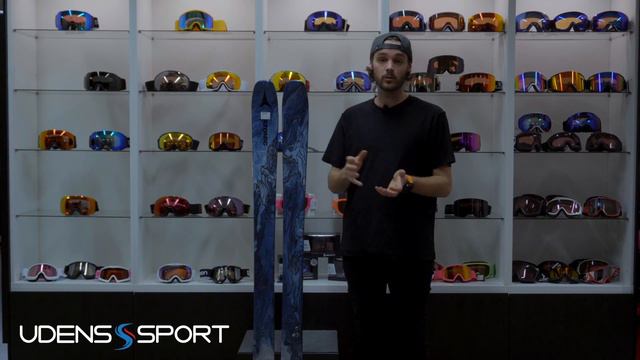 Atomic Bent Chetler 90 22/23 | Udens Sport Review смотреть онлайн