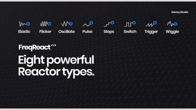 FreqReact v1.5 смотреть онлайн
