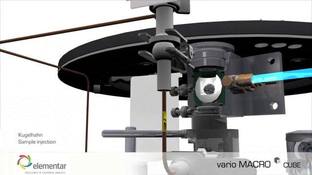 vario MACRO cube: The art of elemental analysis смотреть онлайн