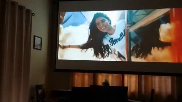 Benq mx532p HD business projector video test смотреть онлайн