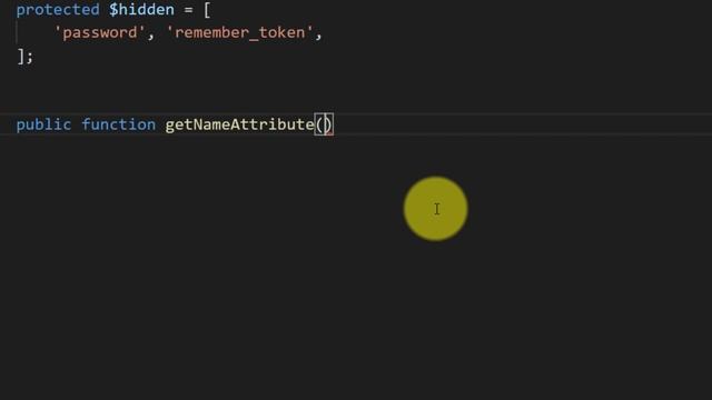 Laravel Accessors and Mutators - Become a Master in Laravel - 31 смотреть онлайн
